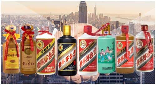 滁州市明光回收茅台